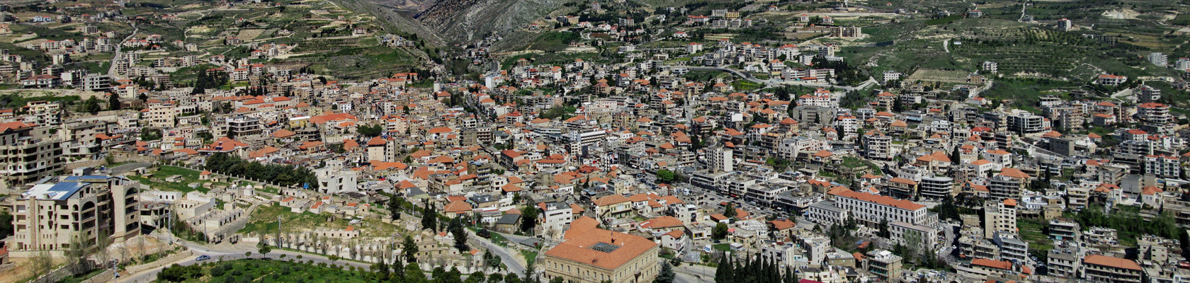 Zahle