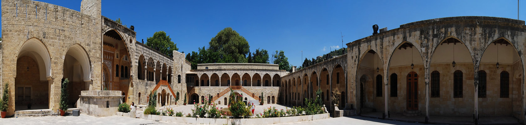 Beit Eddine palace