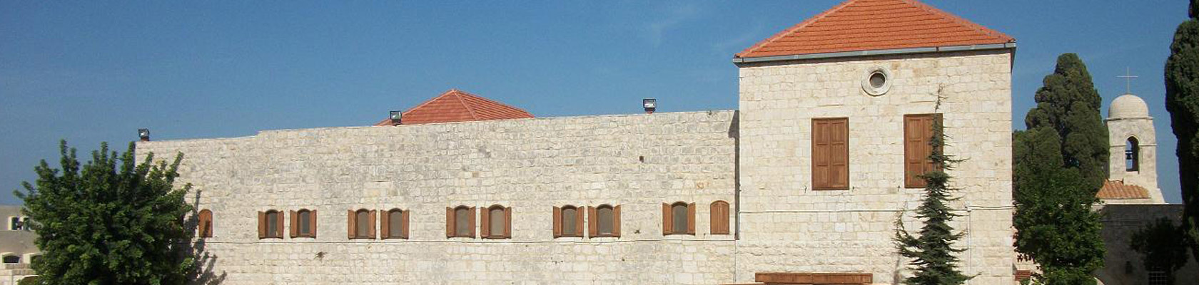 Balamand monastery – Al Koura