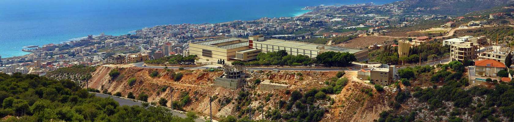 Mrah El Cheikh Roman Theater