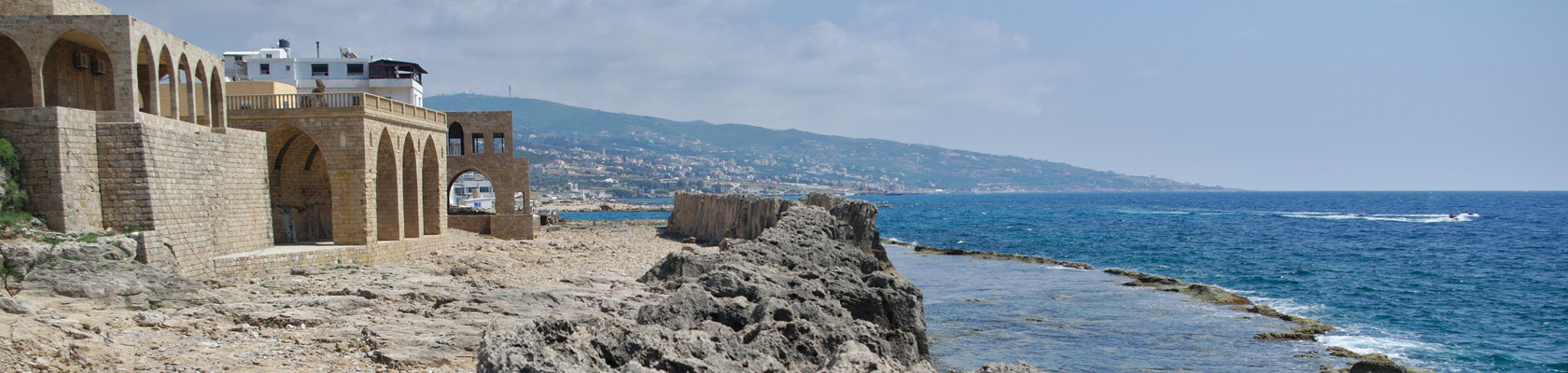 Phoenician Wall Batroun