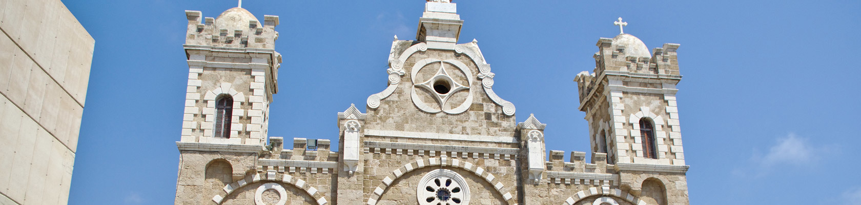 St. Stephen's Church - Batroun