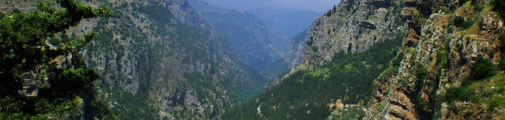 Wadi Kadisha