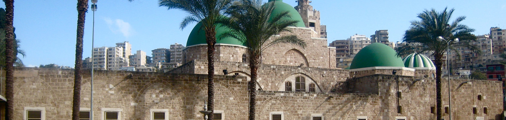 Tripoli Mosques