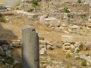 The Roman Hippodrome of Beirut