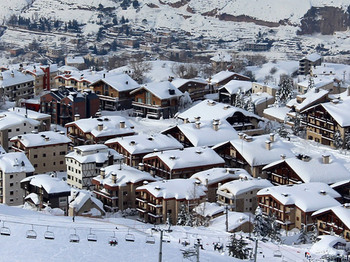 Faraya Kfardebian Mzaar for Skiing