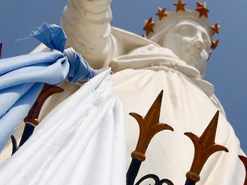 Our Lady of Lebanon Harissa