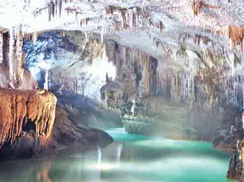 Jeita Grotto