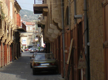 Batroun Village Souk  - Old Souk