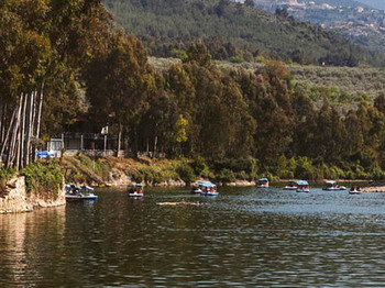 Bnachii Lake Zgharta
