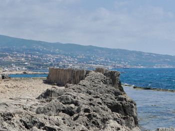 Phoenician Wall Batroun