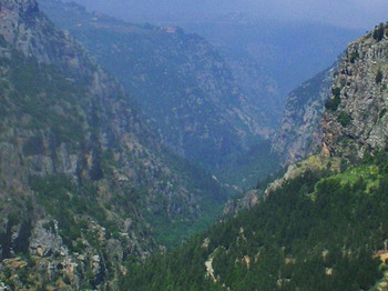 Wadi Kadisha