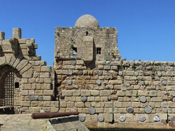 Sidon Sea Castle